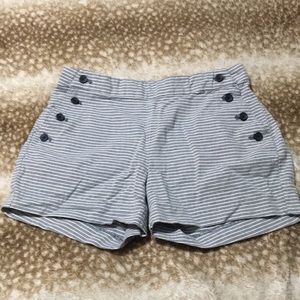 Banana Republic size 2 shorts
